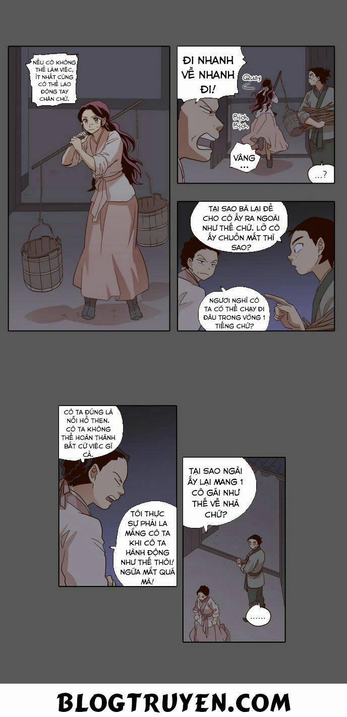 Trăng Lên Ban Ngày 33 trang 3