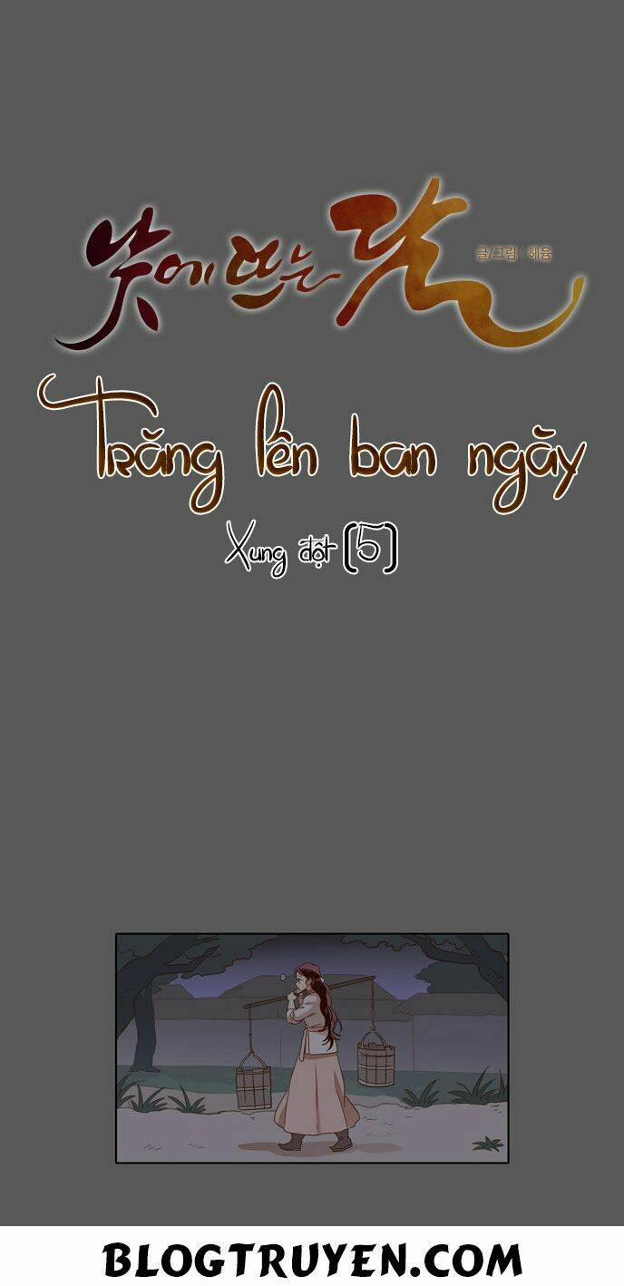 Trăng Lên Ban Ngày 33 trang 4