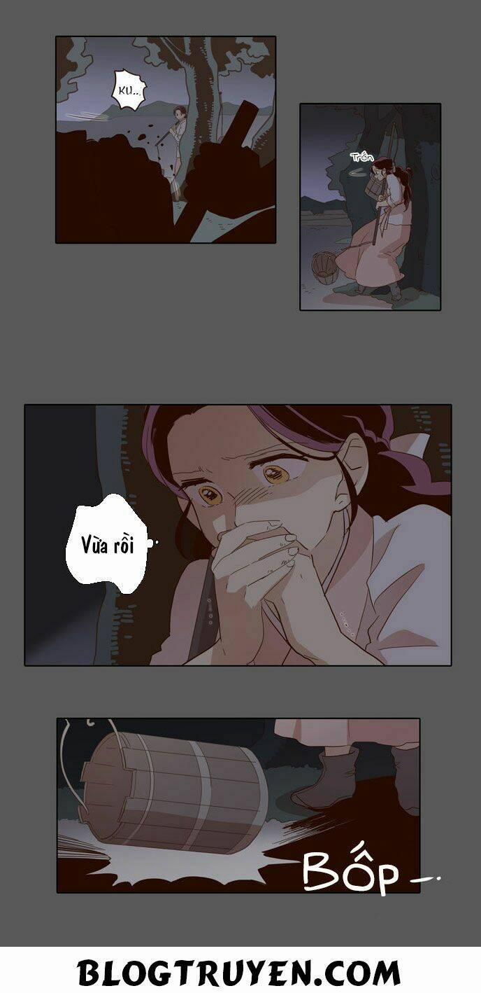 Trăng Lên Ban Ngày 33 trang 9