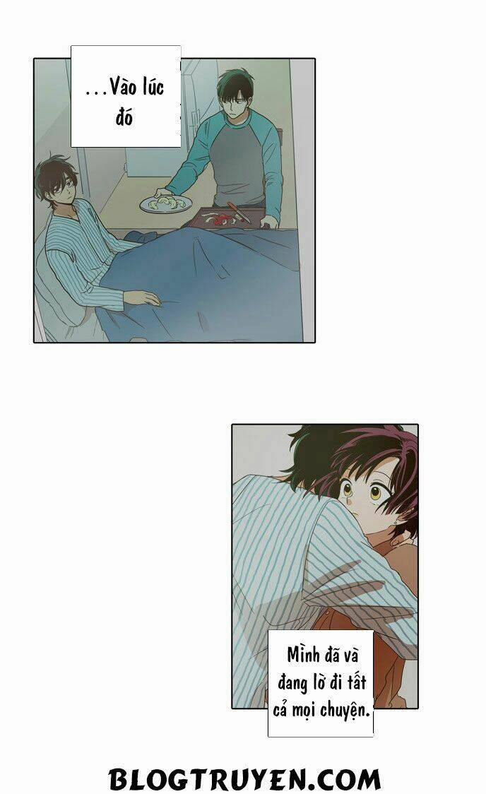 Trăng Lên Ban Ngày 34 trang 10