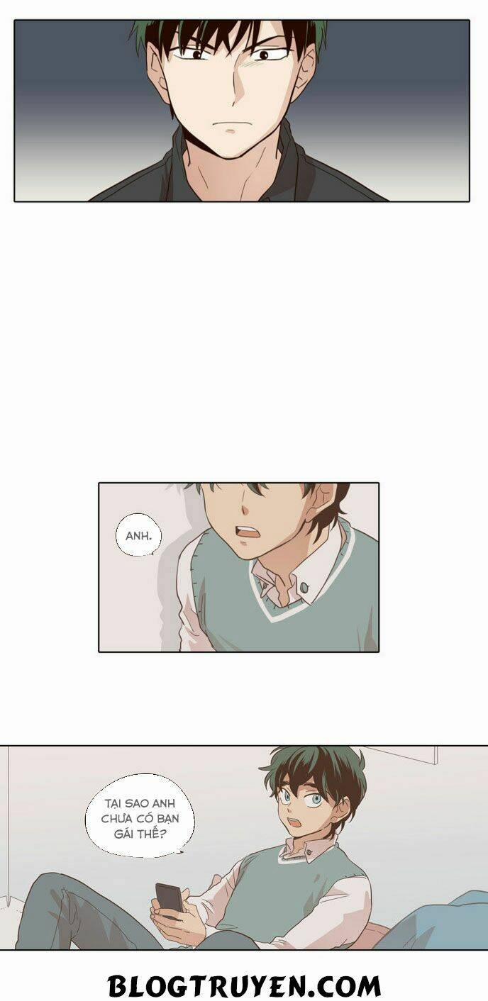 Trăng Lên Ban Ngày 34 trang 12