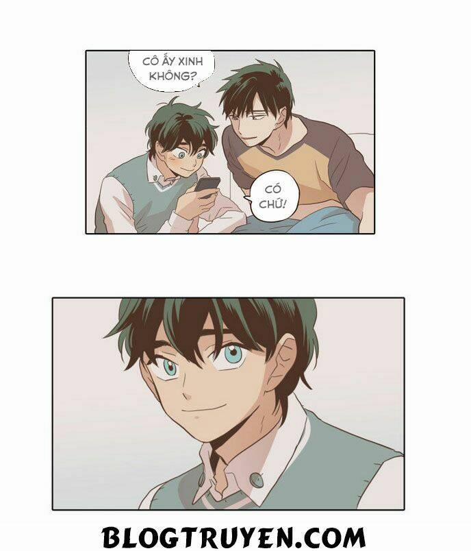 Trăng Lên Ban Ngày 34 trang 14