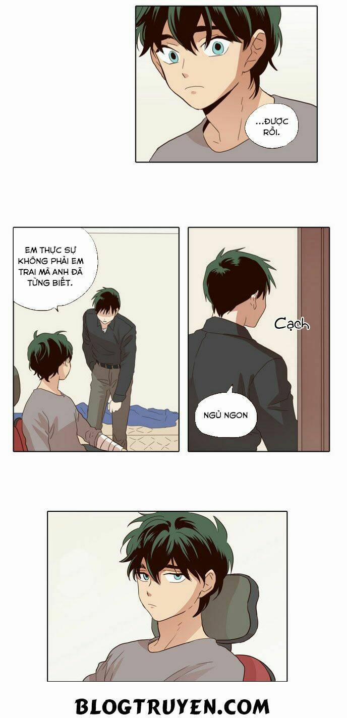 Trăng Lên Ban Ngày 34 trang 15