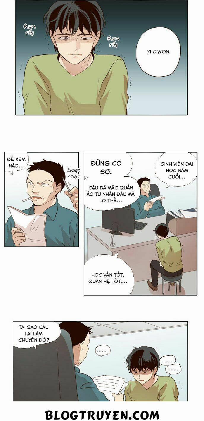 Trăng Lên Ban Ngày 34 trang 16