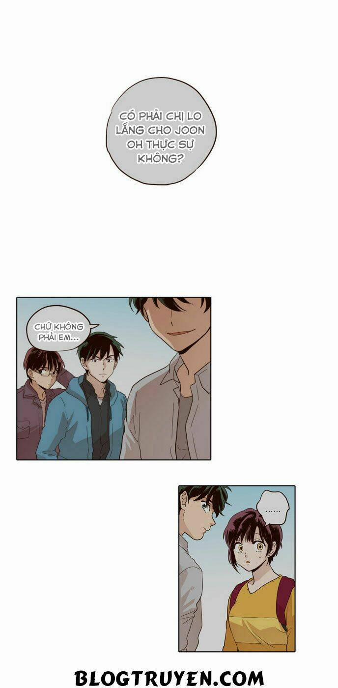 Trăng Lên Ban Ngày 34 trang 4