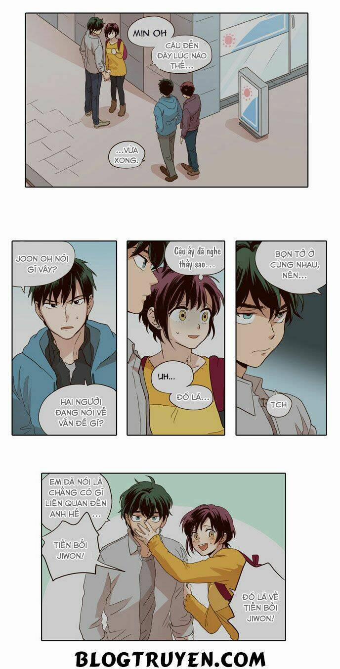 Trăng Lên Ban Ngày 34 trang 5