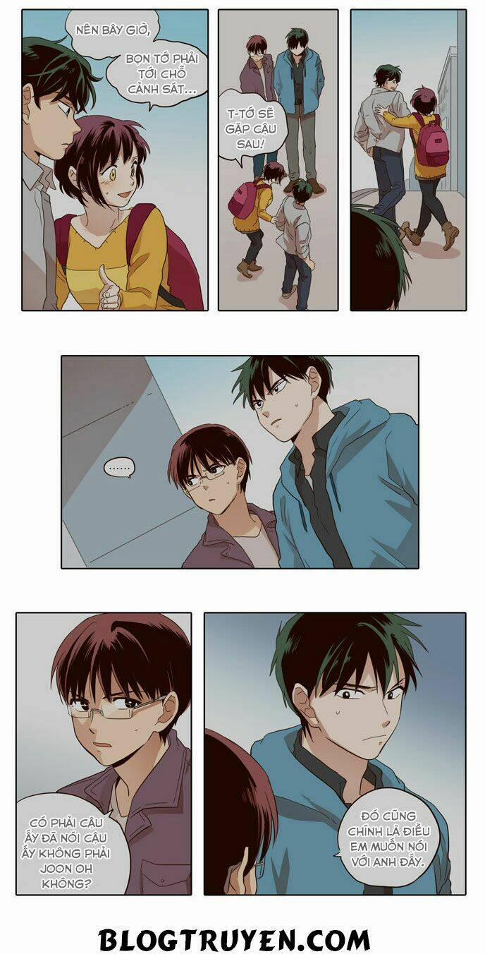 Trăng Lên Ban Ngày 34 trang 6