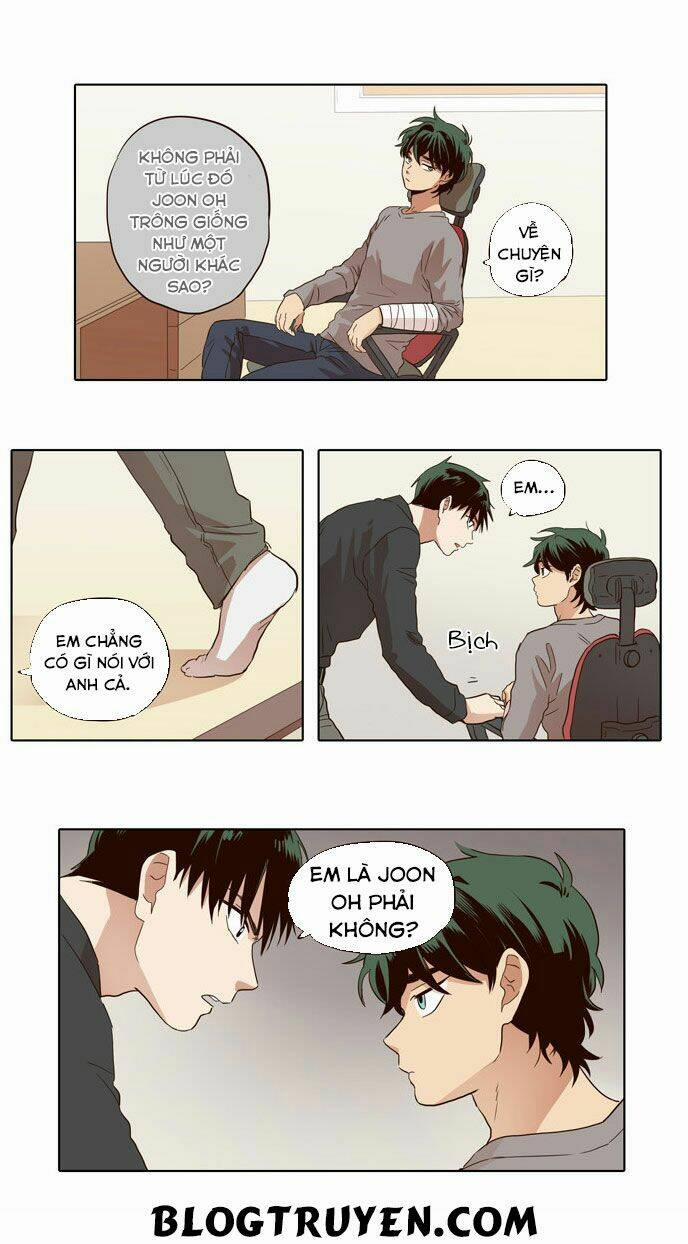 Trăng Lên Ban Ngày 34 trang 7