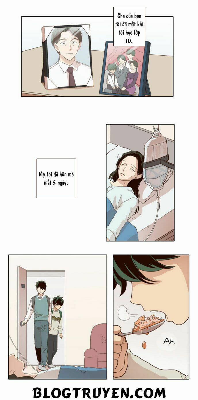 Trăng Lên Ban Ngày 35 trang 2