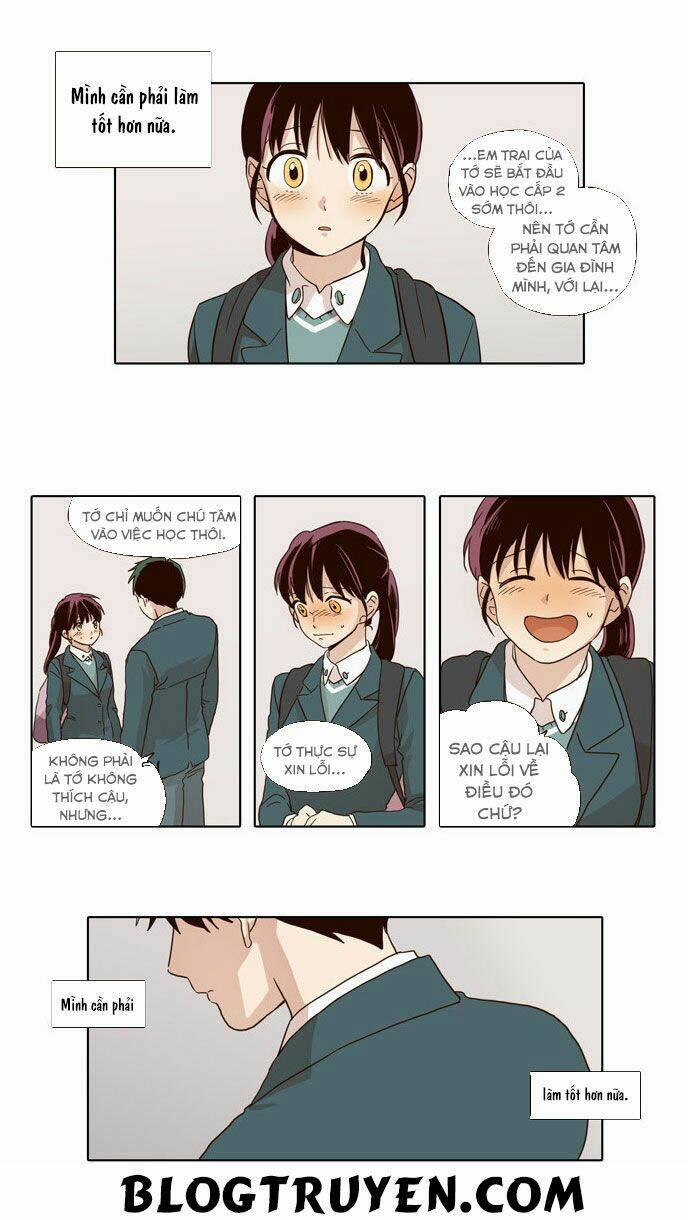 Trăng Lên Ban Ngày 35 trang 5