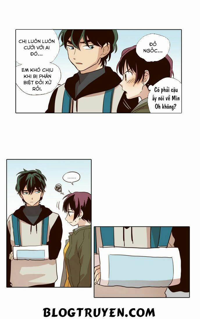 Trăng Lên Ban Ngày 36 trang 10