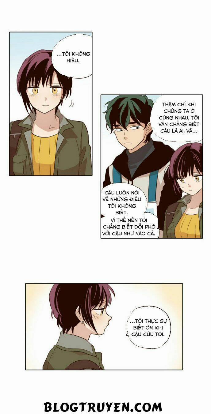 Trăng Lên Ban Ngày 36 trang 12