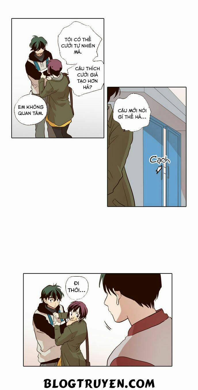 Trăng Lên Ban Ngày 36 trang 17