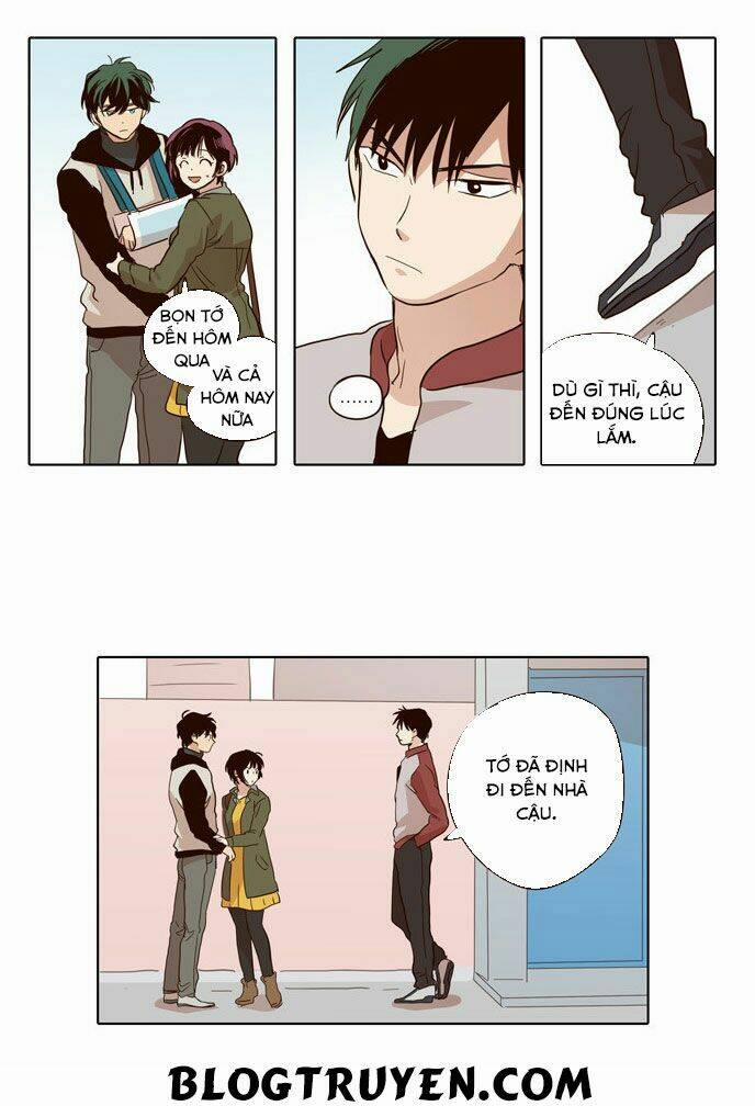 Trăng Lên Ban Ngày 36 trang 19