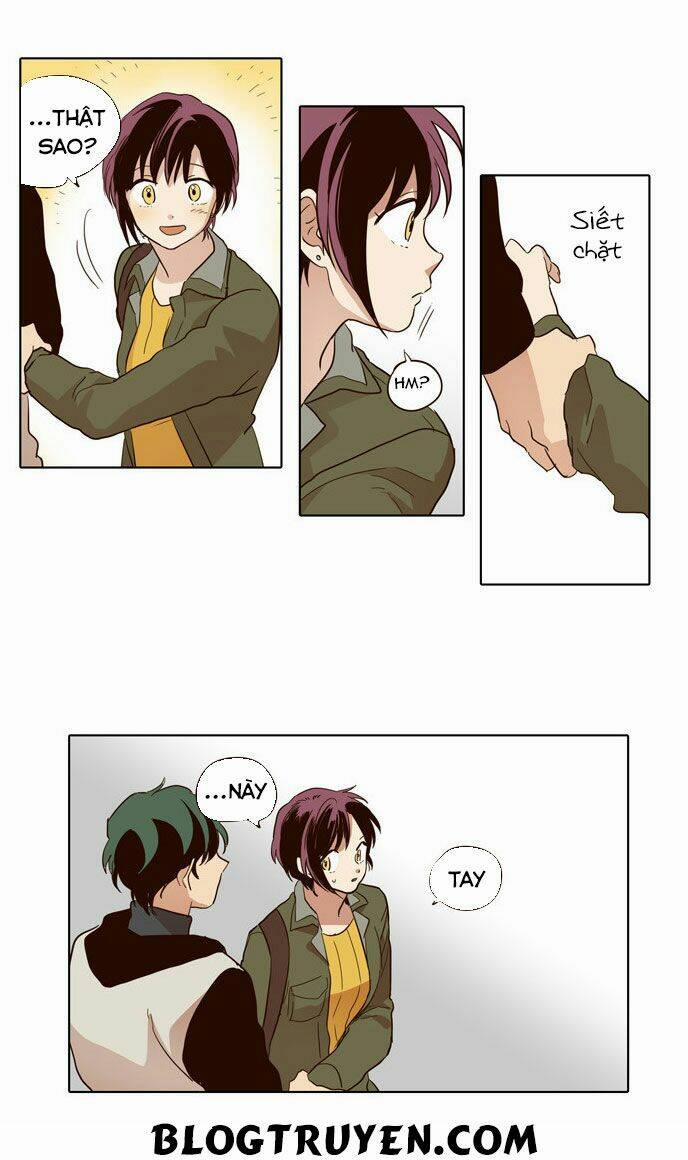 Trăng Lên Ban Ngày 36 trang 20