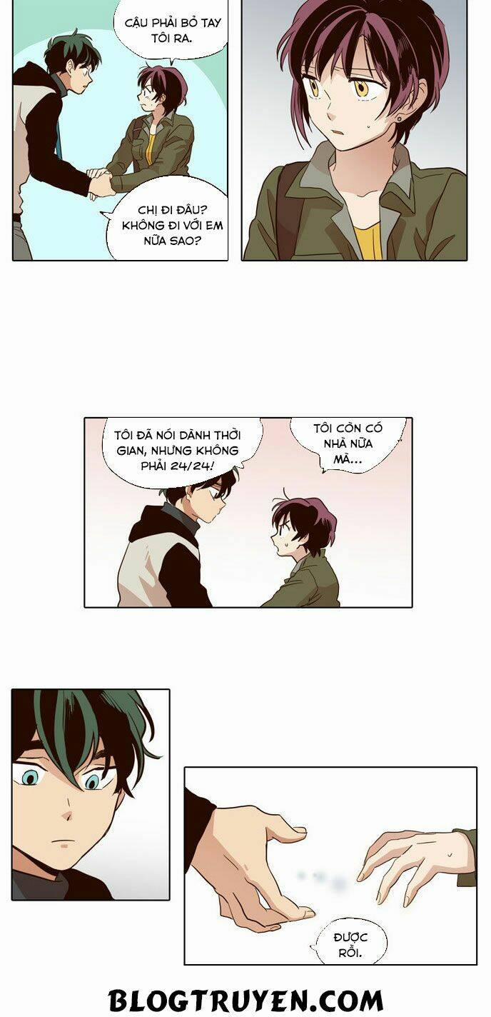 Trăng Lên Ban Ngày 36 trang 21