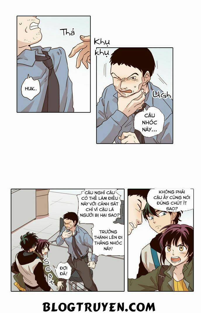 Trăng Lên Ban Ngày 36 trang 3