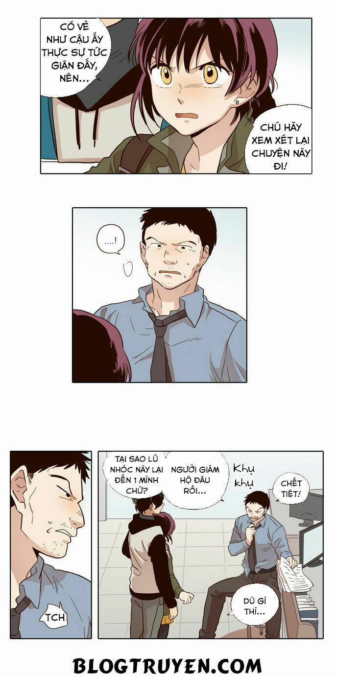 Trăng Lên Ban Ngày 36 trang 4