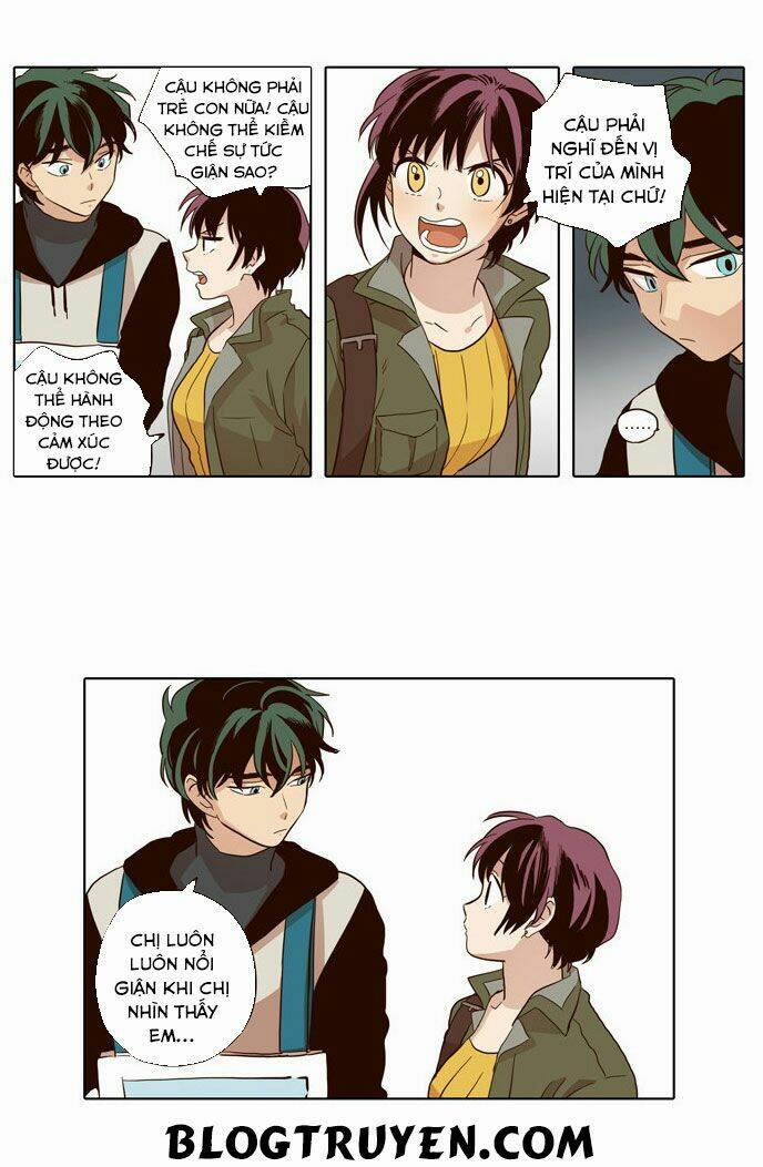 Trăng Lên Ban Ngày 36 trang 8