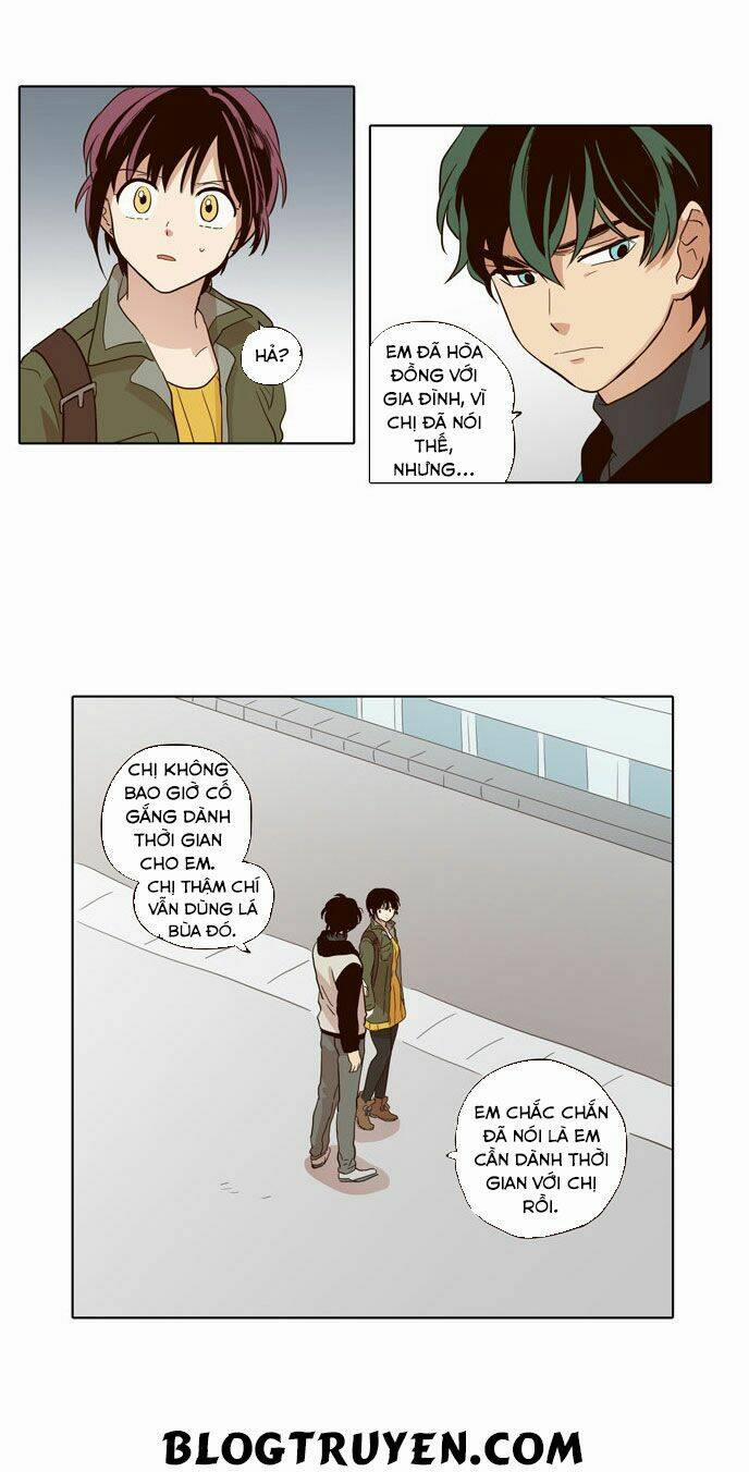 Trăng Lên Ban Ngày 36 trang 9