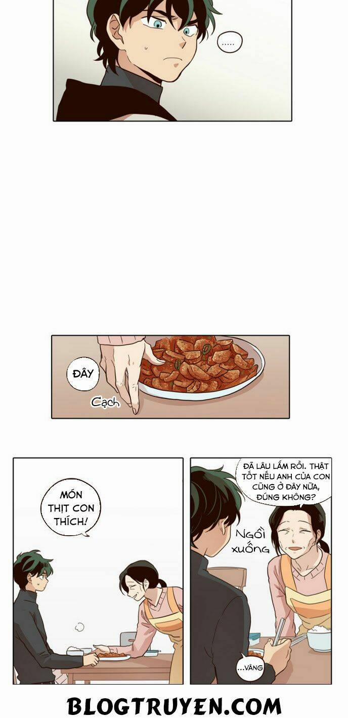 Trăng Lên Ban Ngày 37 trang 11