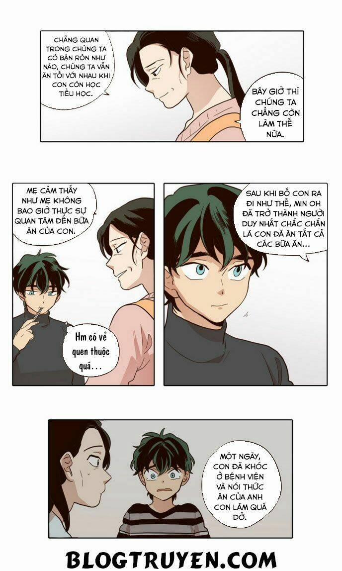 Trăng Lên Ban Ngày 37 trang 12