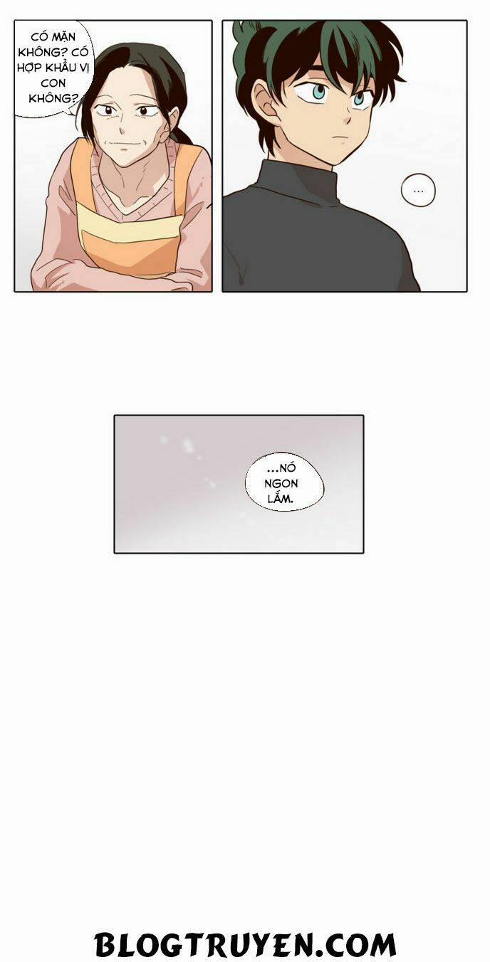 Trăng Lên Ban Ngày 37 trang 16