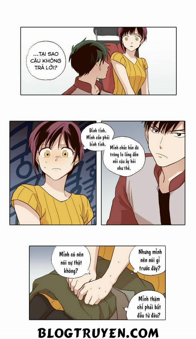 Trăng Lên Ban Ngày 37 trang 17