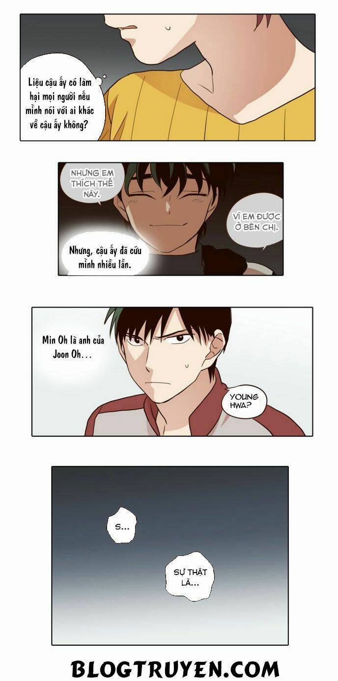 Trăng Lên Ban Ngày 37 trang 19