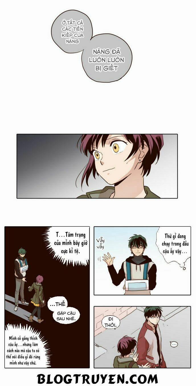 Trăng Lên Ban Ngày 37 trang 2