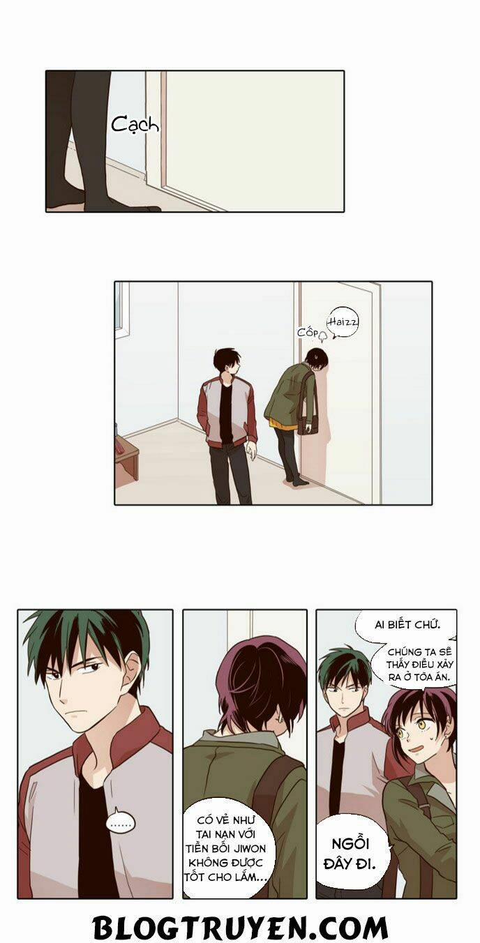 Trăng Lên Ban Ngày 37 trang 5