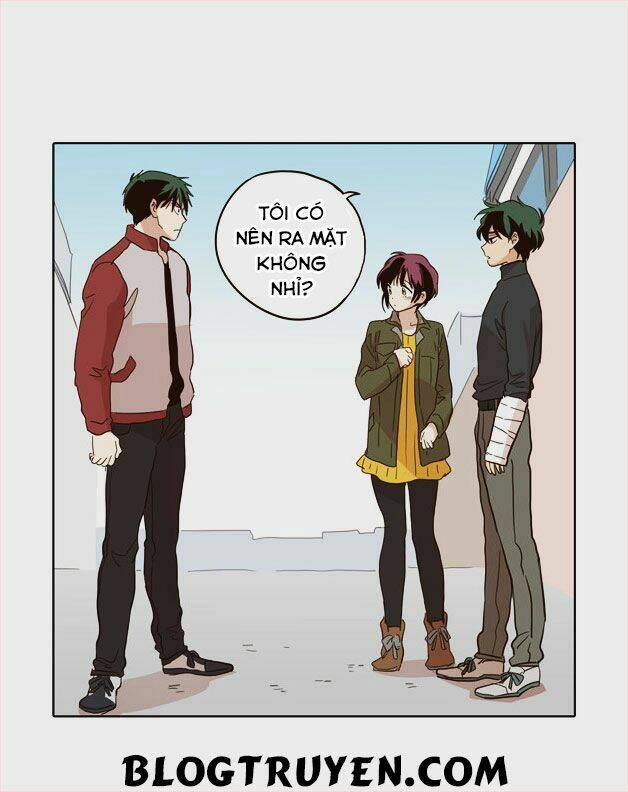 Trăng Lên Ban Ngày 38 trang 10