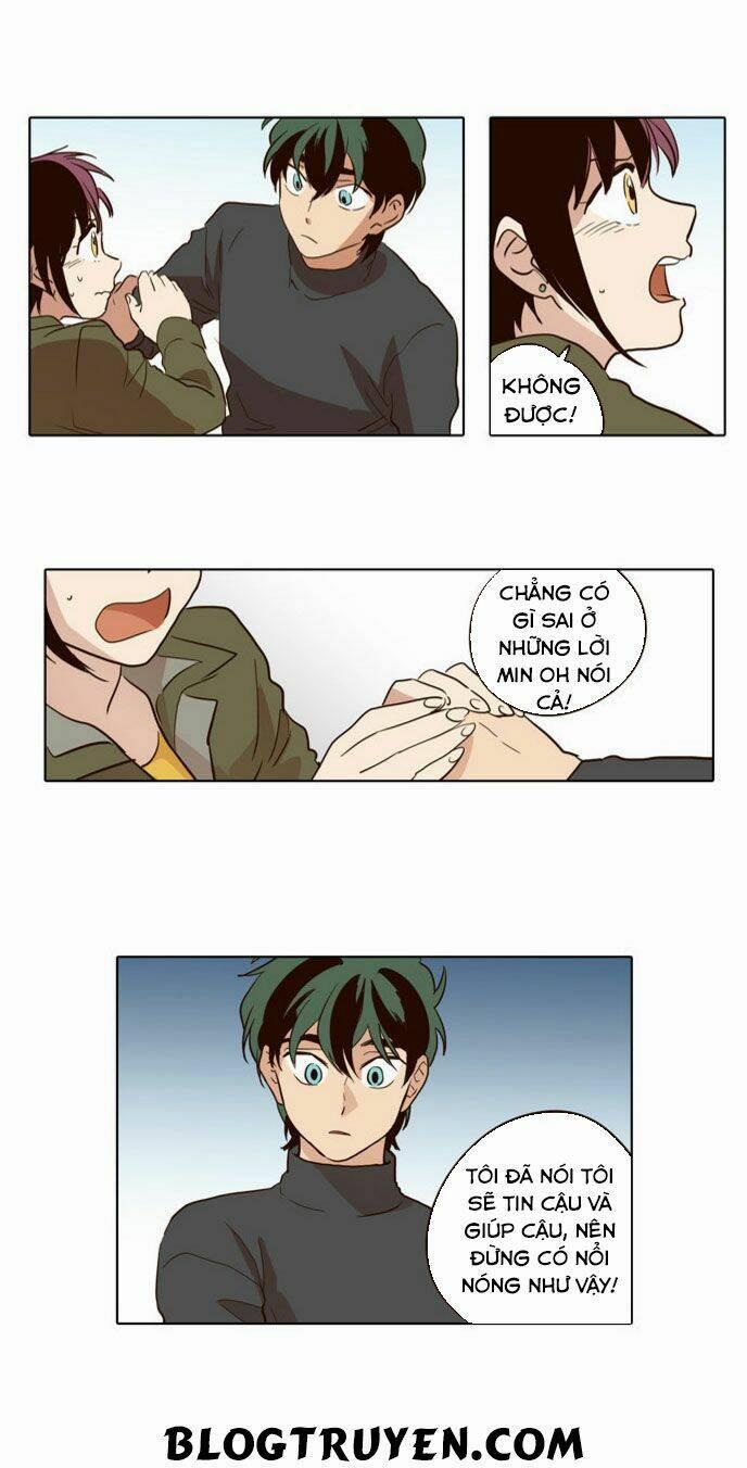 Trăng Lên Ban Ngày 38 trang 17