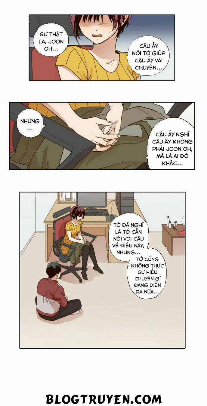 Trăng Lên Ban Ngày 38 trang 2