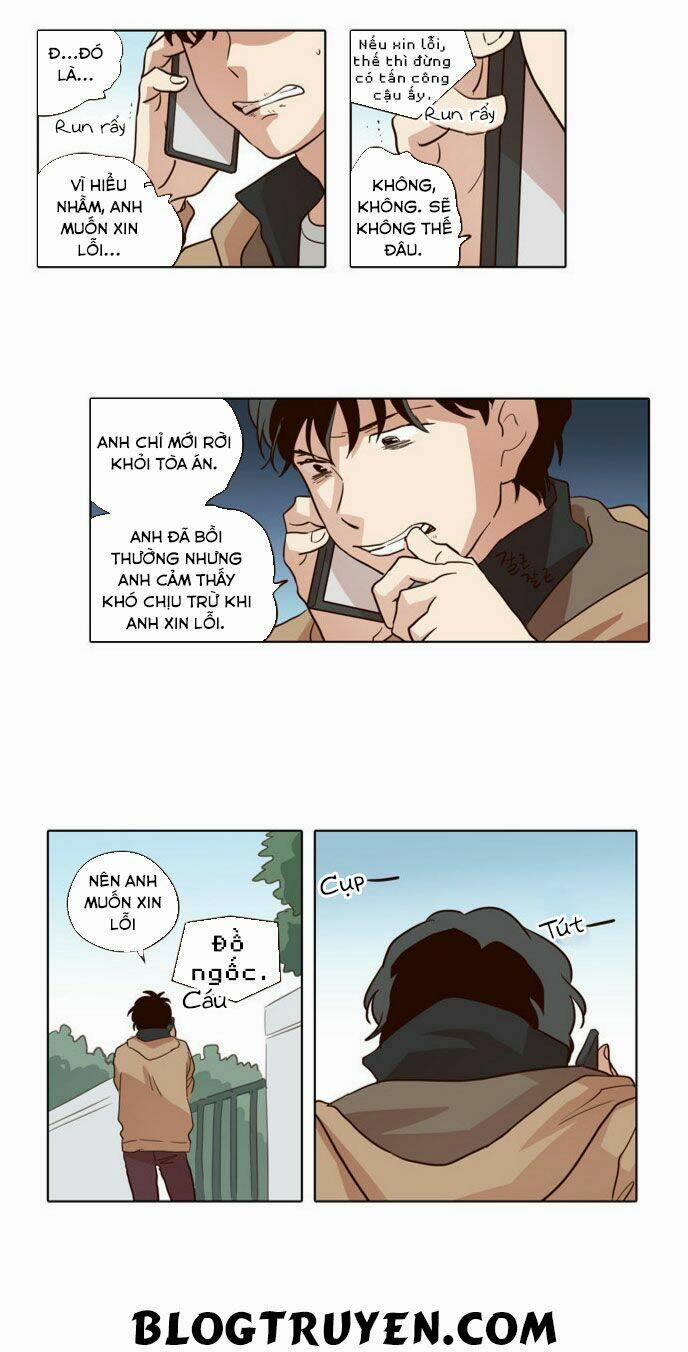 Trăng Lên Ban Ngày 38 trang 23