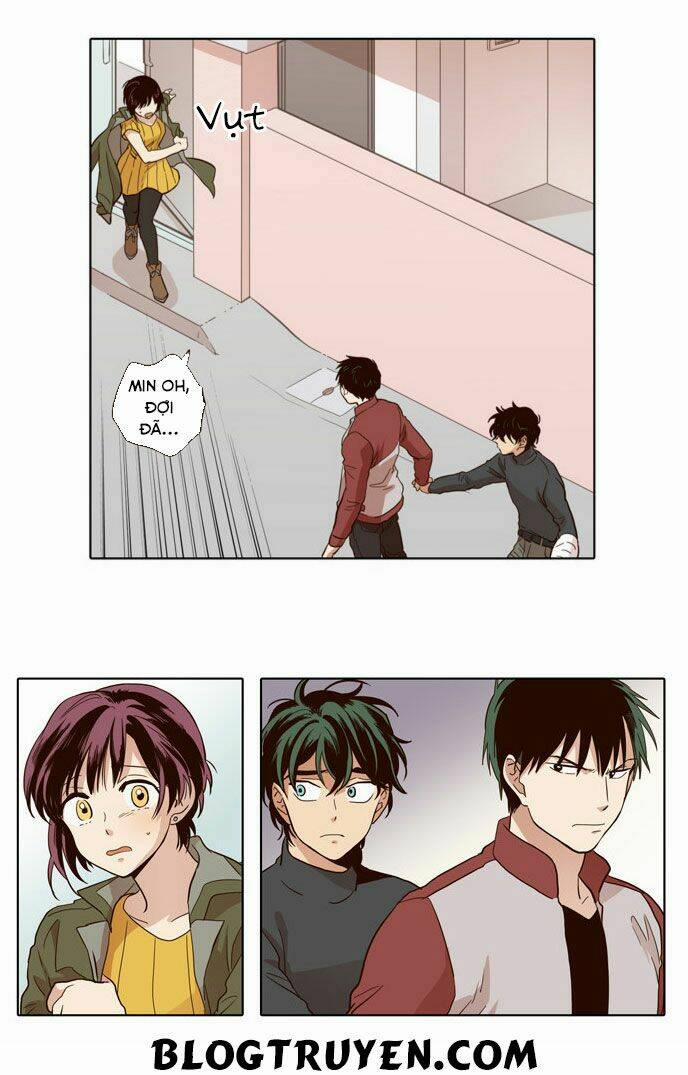 Trăng Lên Ban Ngày 38 trang 5