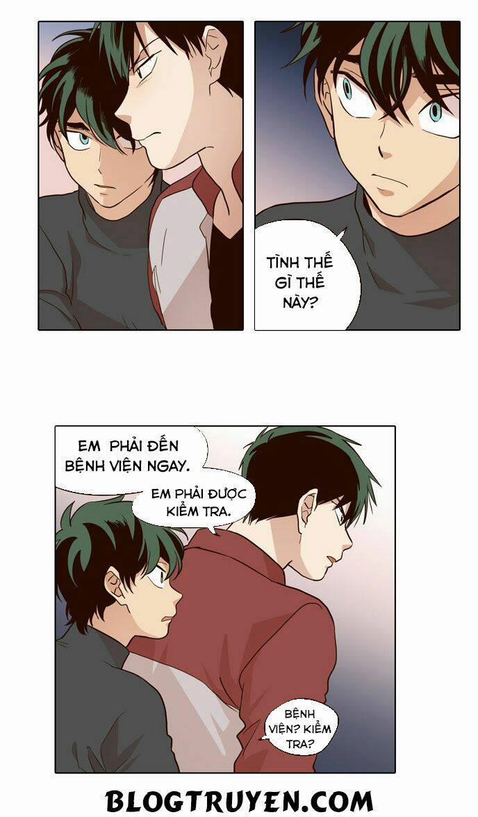 Trăng Lên Ban Ngày 38 trang 6