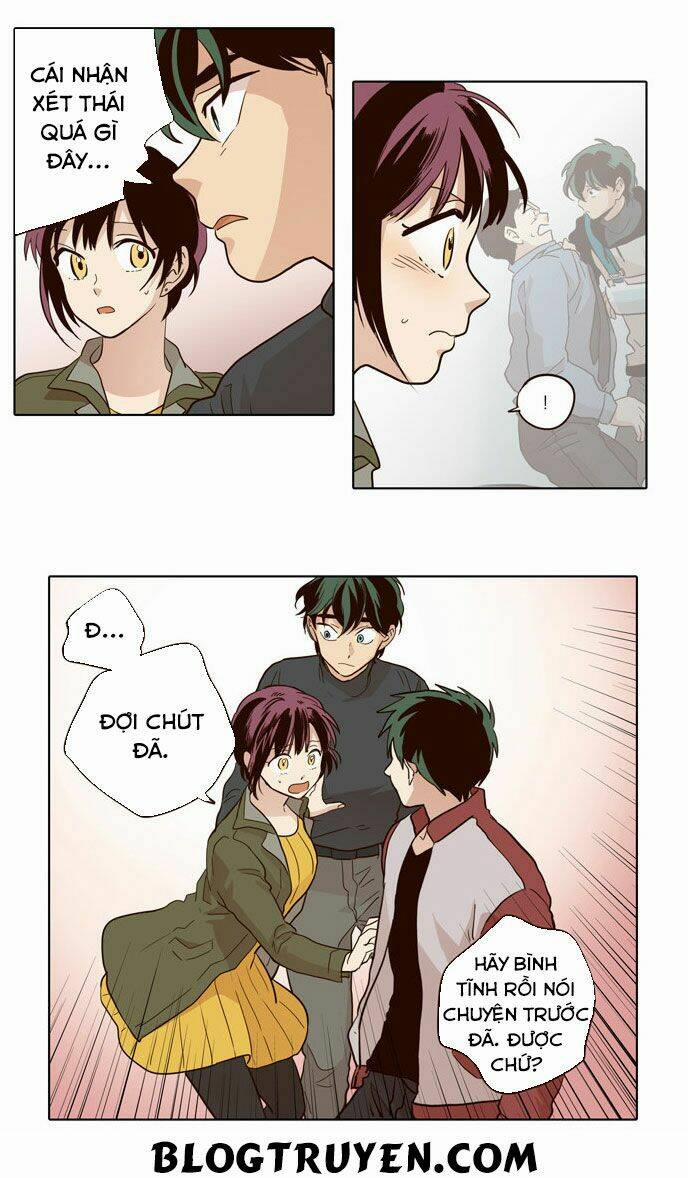 Trăng Lên Ban Ngày 38 trang 7