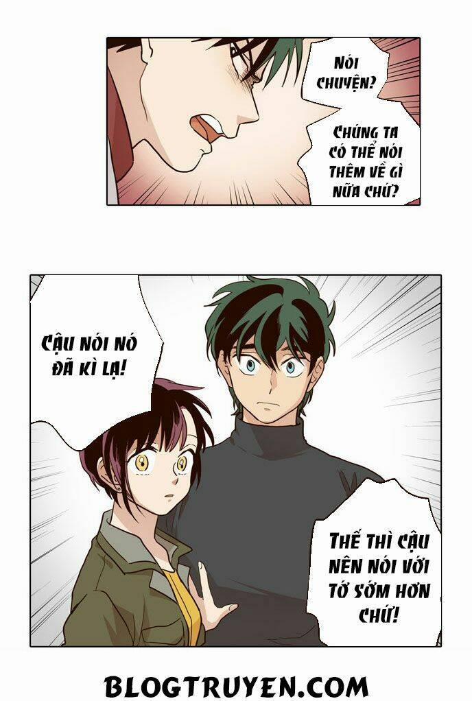 Trăng Lên Ban Ngày 38 trang 8