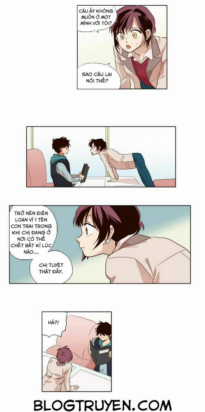 Trăng Lên Ban Ngày 39 trang 11