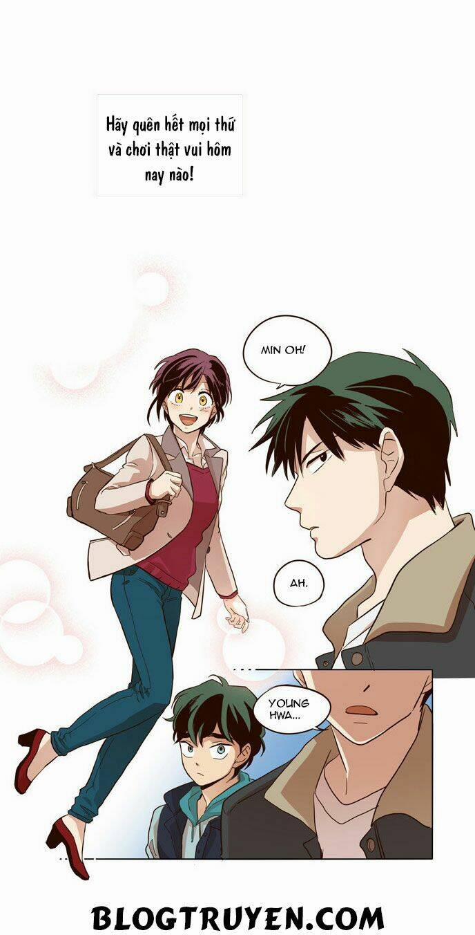 Trăng Lên Ban Ngày 39 trang 5