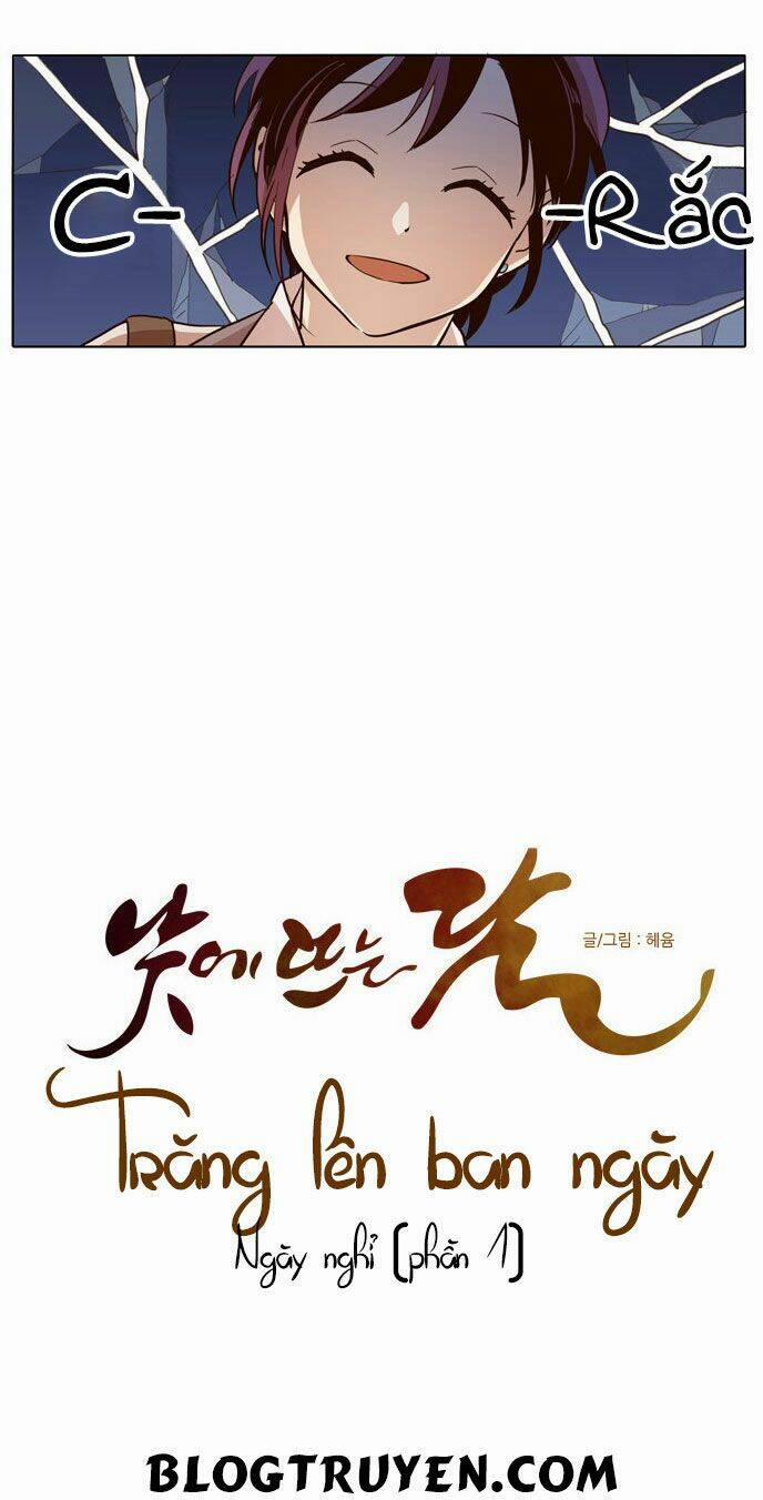 Trăng Lên Ban Ngày 39 trang 6