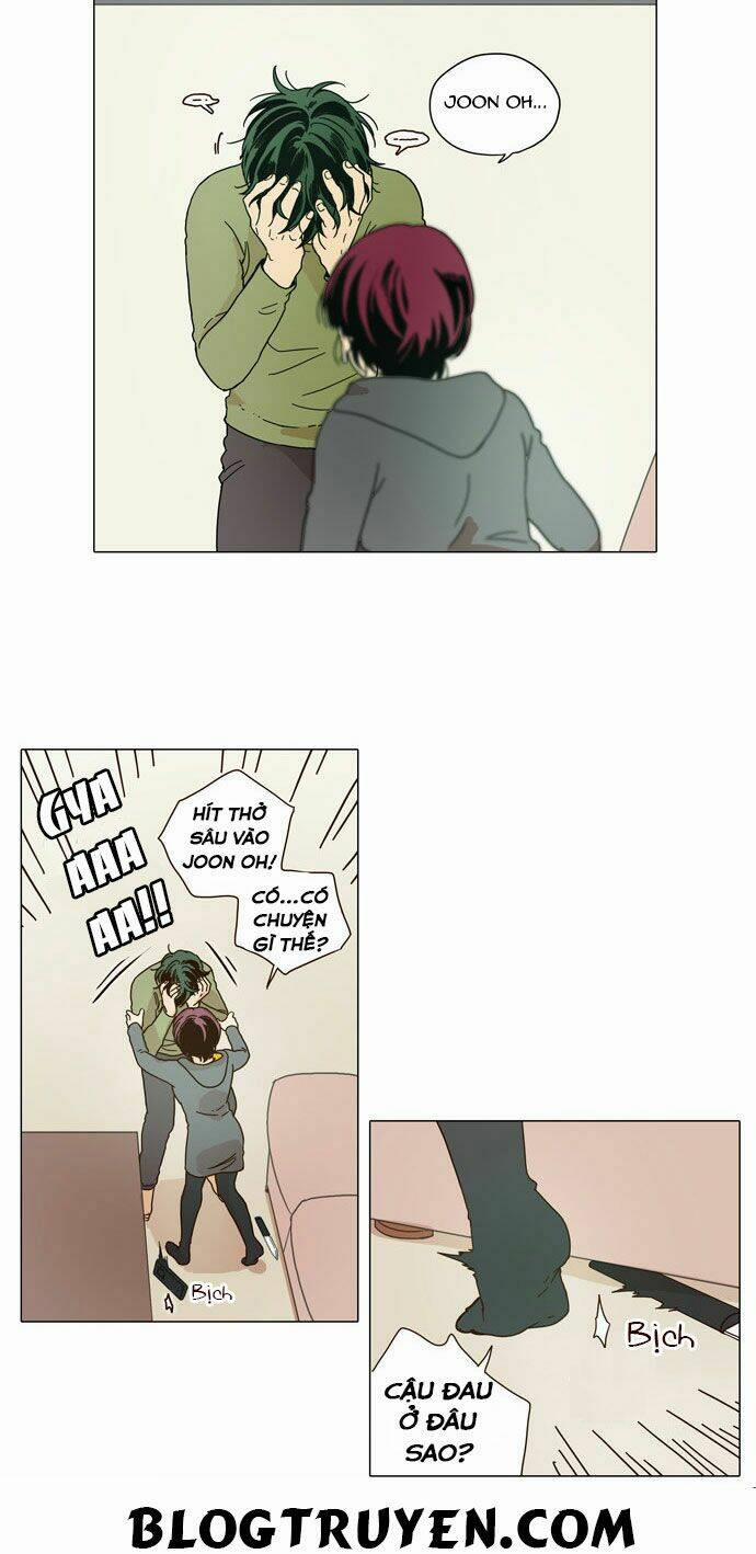 Trăng Lên Ban Ngày 4 trang 13