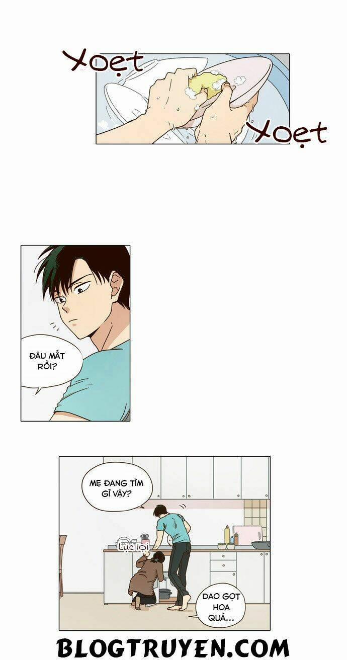 Trăng Lên Ban Ngày 4 trang 2