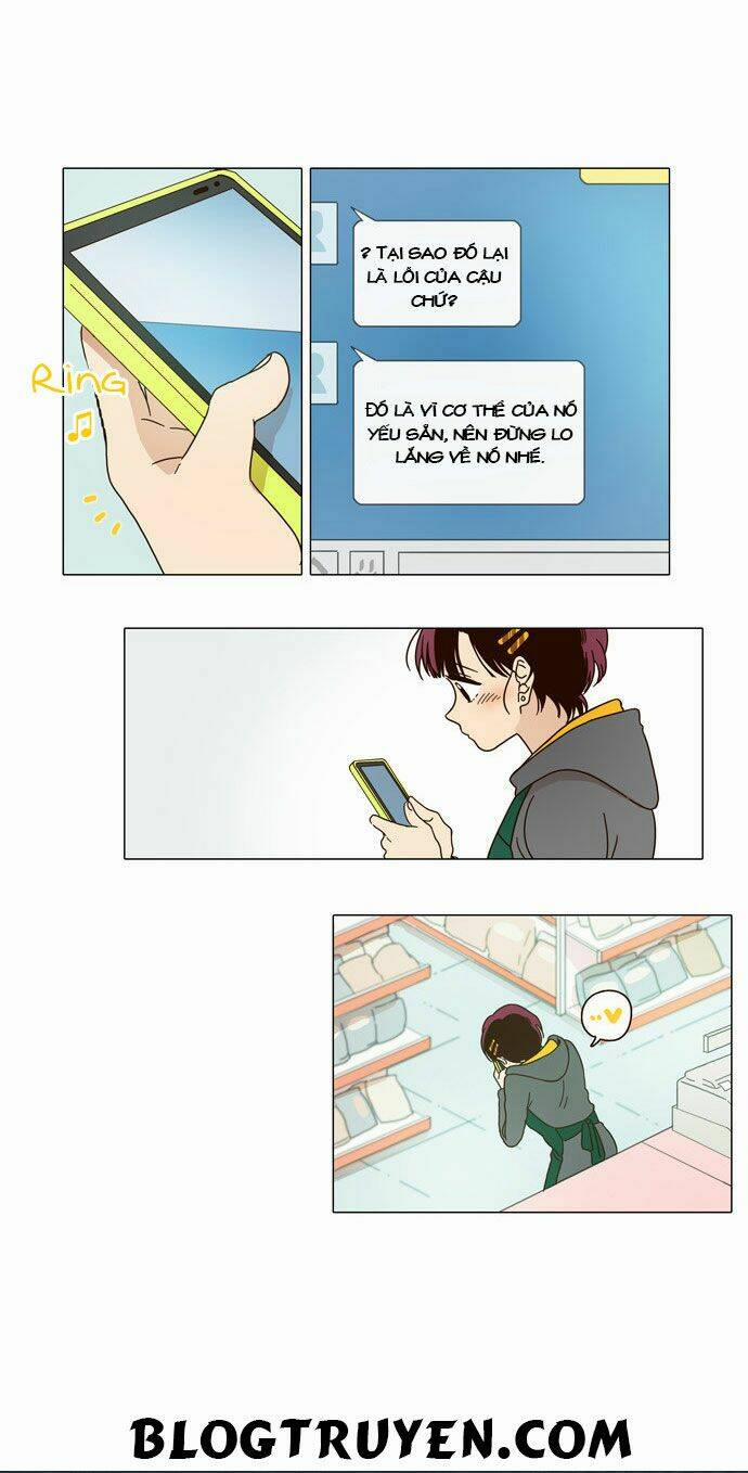 Trăng Lên Ban Ngày 4 trang 24