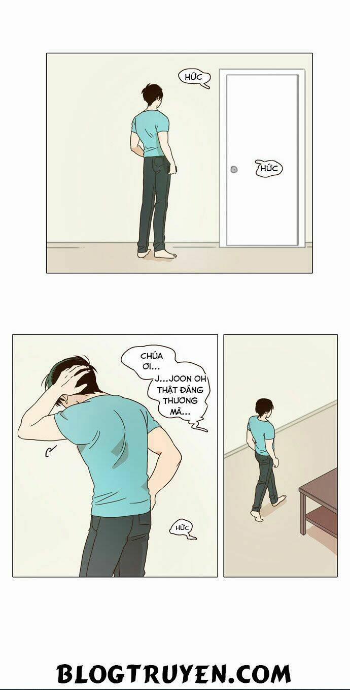 Trăng Lên Ban Ngày 4 trang 26