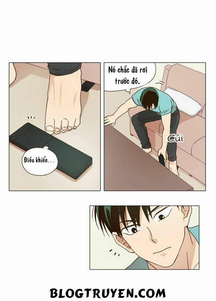 Trăng Lên Ban Ngày 4 trang 28