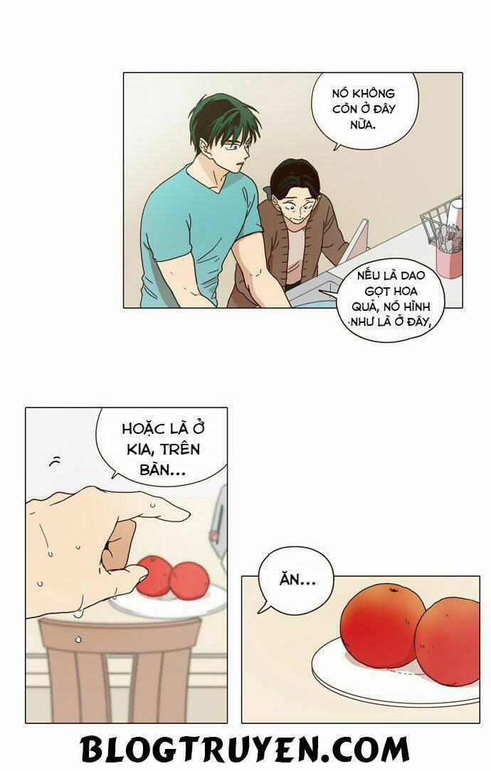 Trăng Lên Ban Ngày 4 trang 3