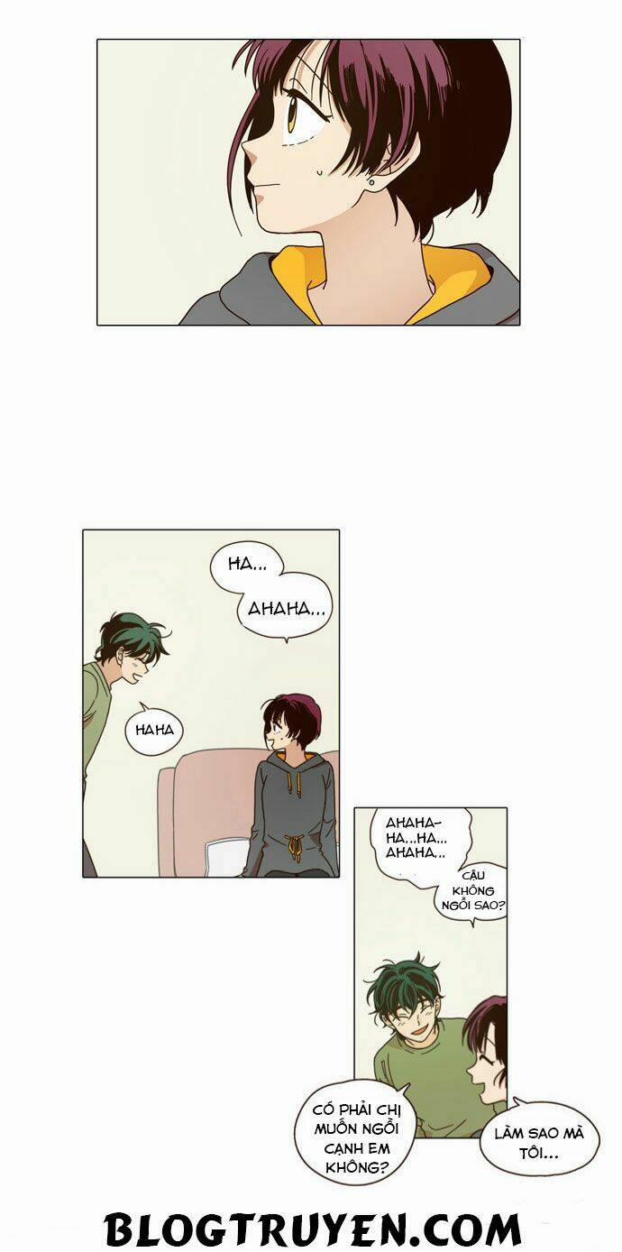 Trăng Lên Ban Ngày 4 trang 5