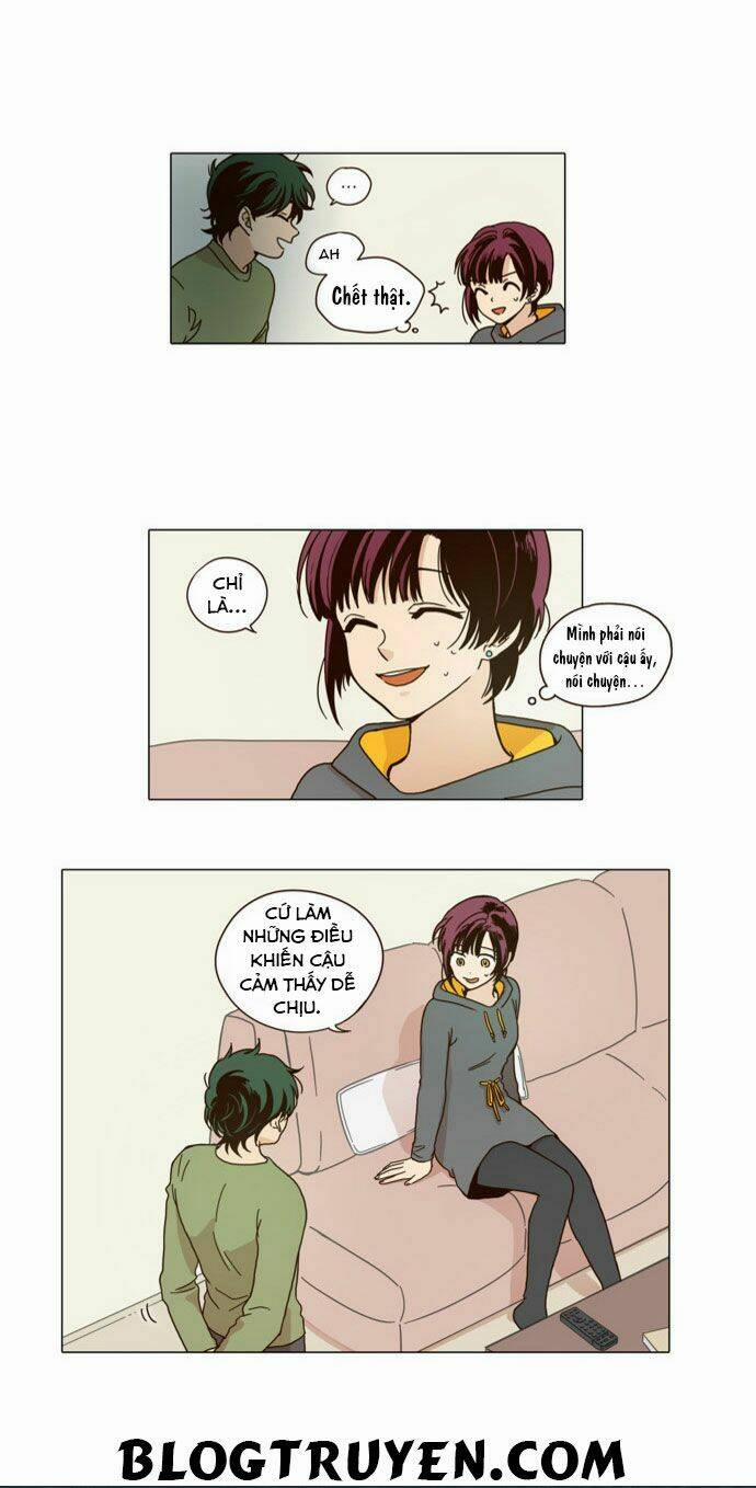 Trăng Lên Ban Ngày 4 trang 6